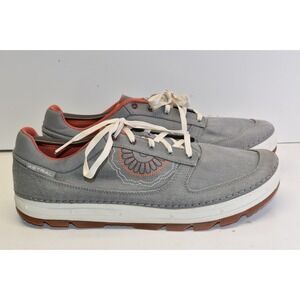Astral Womens Tinker Hemp Hiking Shoes Gray Size 11 Low Top Sneakers Outdoors
